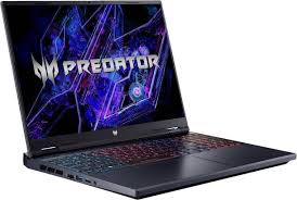 Acer Predator Helios Neo 16 PHN16 Gaming Laptop 16 Inch WQXGA IPS 165Hz Display Intel Core i9-14900HX 16GB RAM 1TB SSD